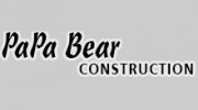 Papa Bear Construction