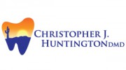 Christopher J Huntington, Dmd