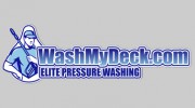 Wash My Deck