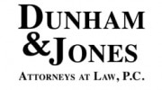 Dunham & Jones, Attorneys At Law, PC