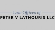 Law Office Of Peter V. Lathouris