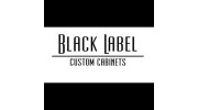 Black Label Custom Cabinets