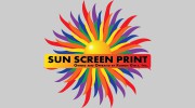 Sun Screen Print