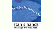 Stan's Healing Hands Massage