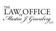 Law Office Of Martin J Greenberg