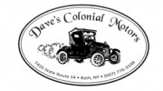 Dave's Colonial Motors