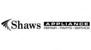 Shaw's Appliance Repair Service