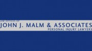 Law Offices Of John J Malm & Associates PC