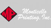 Monticello Printing