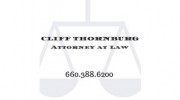 Cliff Thornburg Attorney At Law