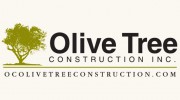 Olive Tree Construction