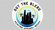 Out The Bleau Print Shop