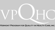 The Vermont Program For Quality In Health Care