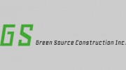 Green Source Construction