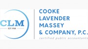 Cooke, Lavender, Massey