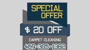 Balch Springs TX Carpet Cleaning