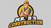 Mr. B's Construction