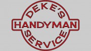 Deke's Handyman Service