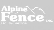 Alpine Fence