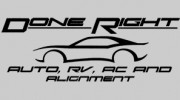 Done Right Auto & RV