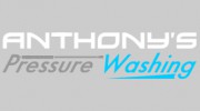 Anthonys Pressure Washing