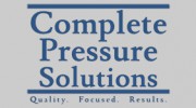 Complete Pressure Solutions