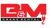 B&M Crane Rental