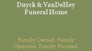 Duyck & Vandehey Funeral Home