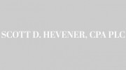 Scott D Hevener, CPA