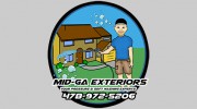 Mid-Ga Exteriors