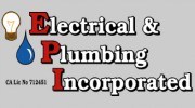 Electrical & Plumbing