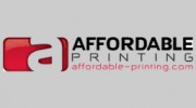 Affordable Printing