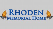 Rhoden Memorial Home