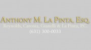 Anthony M. La Pinta