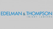 Edelman & Thompson