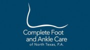 Complete Foot & Ankle Of North Texas