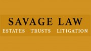 Savage Law P