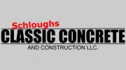 Schloughs Classic Concrete & Construction