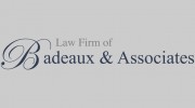 Law Firm Of Badeaux & Associates