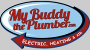 My Buddy The Plumber Heating & Air