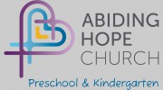 Abiding Hope Lutheran Preschool Kindergarten