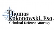 Criminal Defense Attorney Thomas Kokonowski