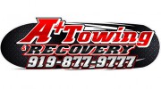 A + Towing & Recovery