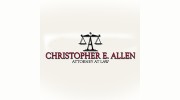 Law Offices-Christopher E Alln