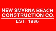 New Smyrna Beach Construction