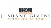 Givens J Shane Attorney At Law