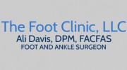 The Foot Clinic: Ali Davis, DPM