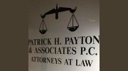 Patrick H Payton & Associates PC