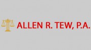 Allen R Tew PA