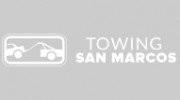 Towing San Marcos